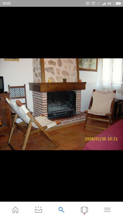 El Corral Del Tio Emilio Villa Cuenca  Exterior photo